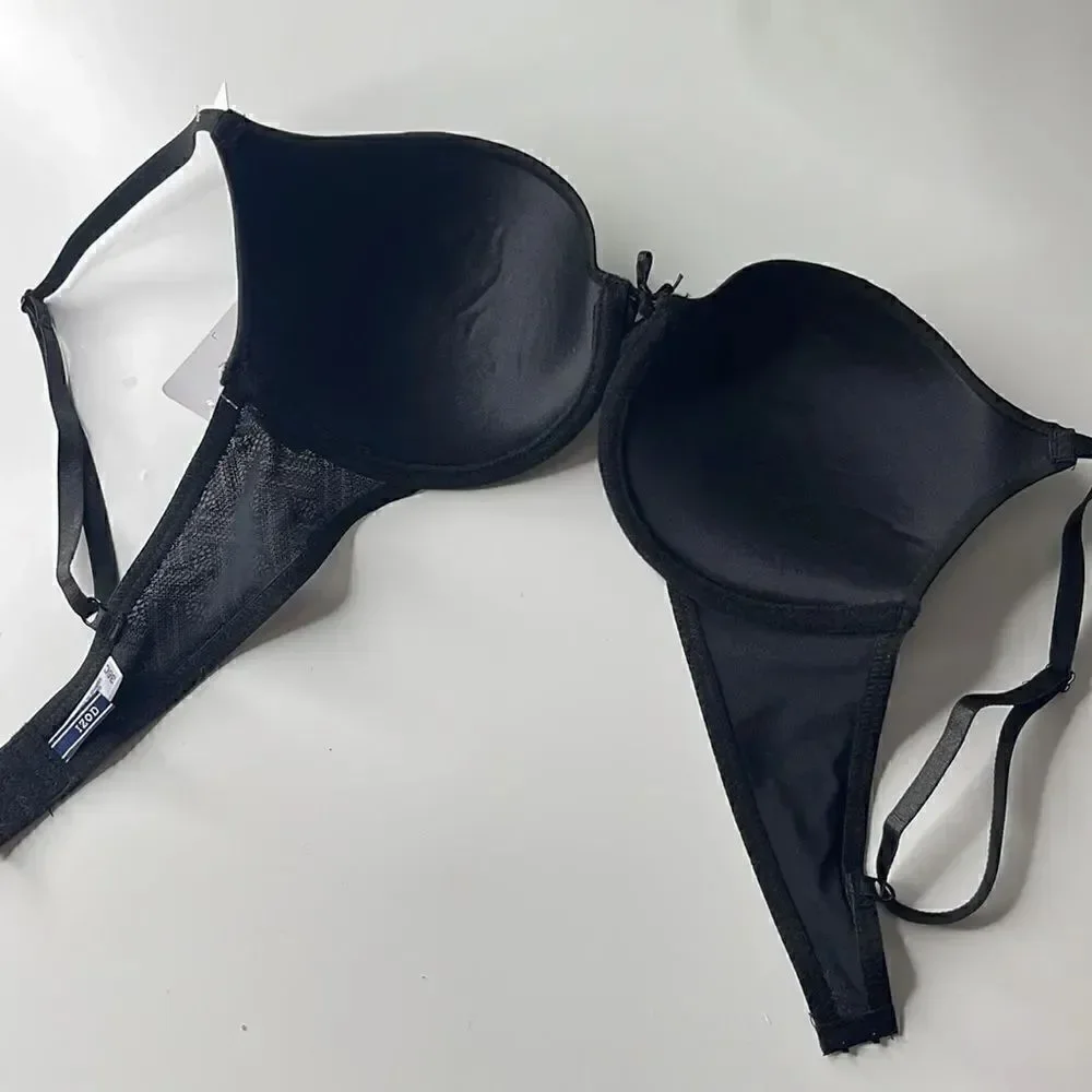 NWT IZOD T-shirt underwire padded bra.  Size 36C. Adjustable length straps.